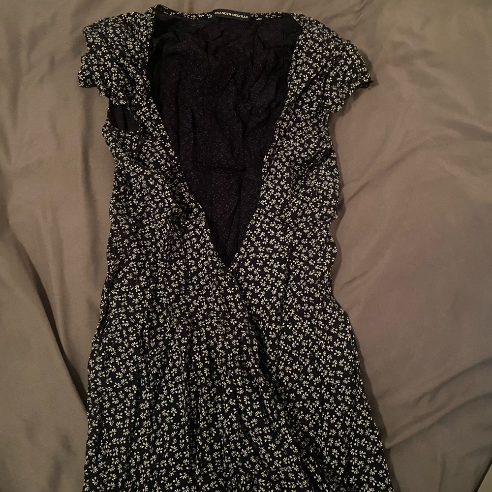 Brandy Melville Wrap Dress